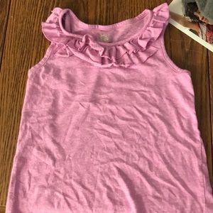 Girls tank top